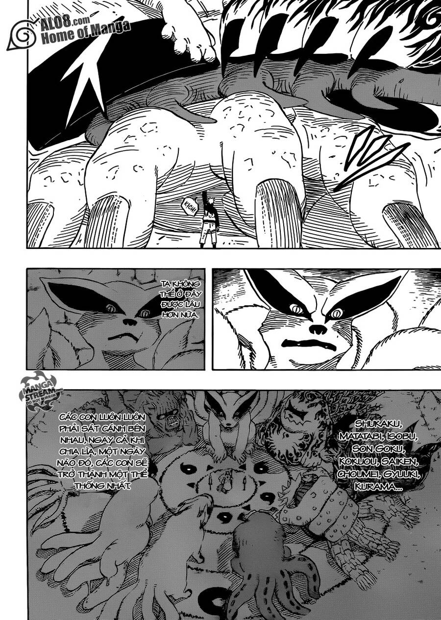 Naruto Chapter 572 - Trang 2