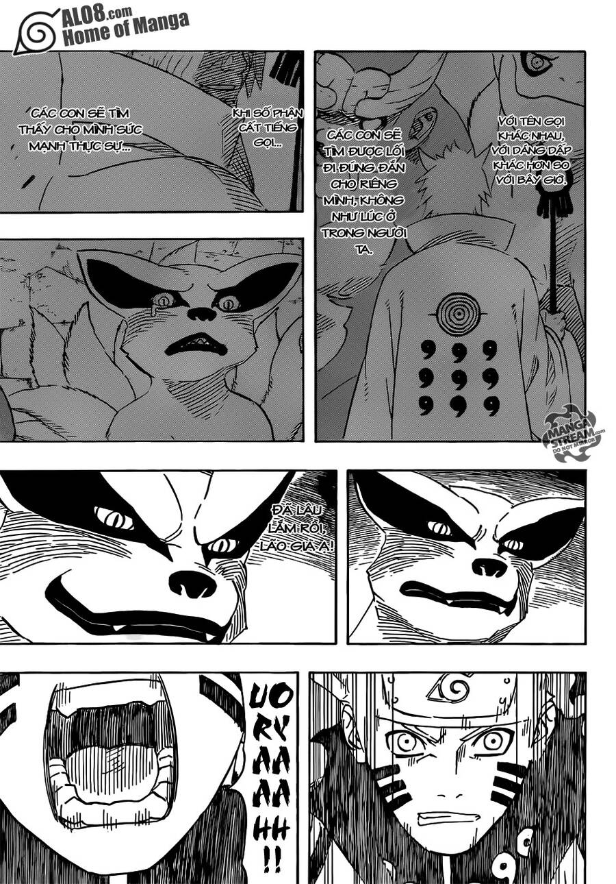 Naruto Chapter 572 - Trang 2