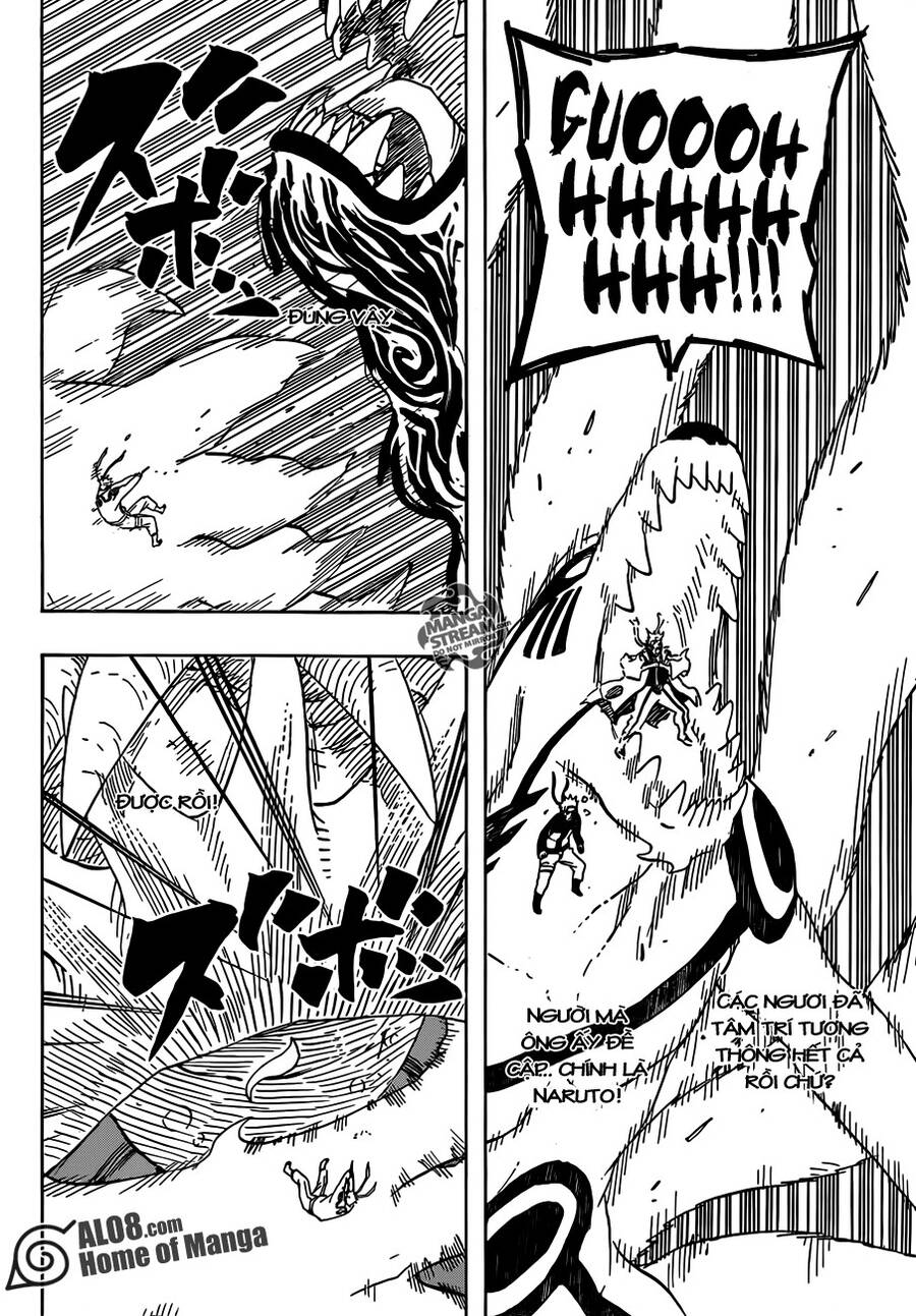 Naruto Chapter 572 - Trang 2