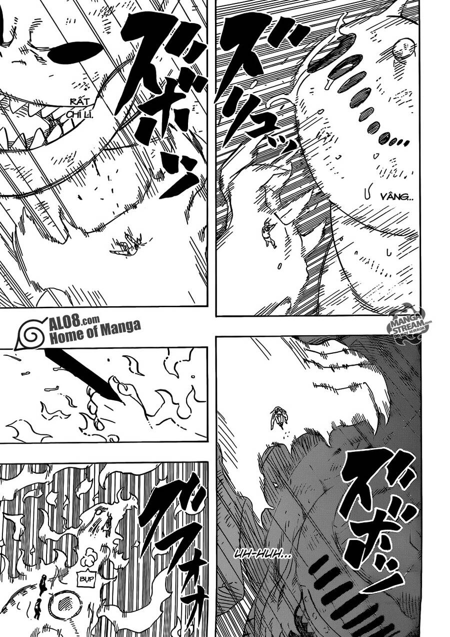 Naruto Chapter 572 - Trang 2