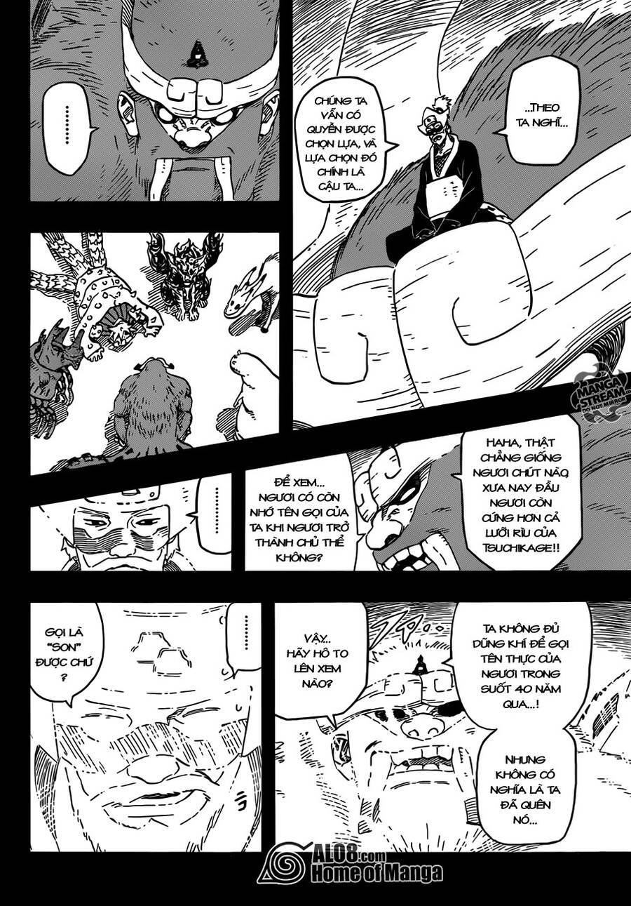 Naruto Chapter 572 - Trang 2