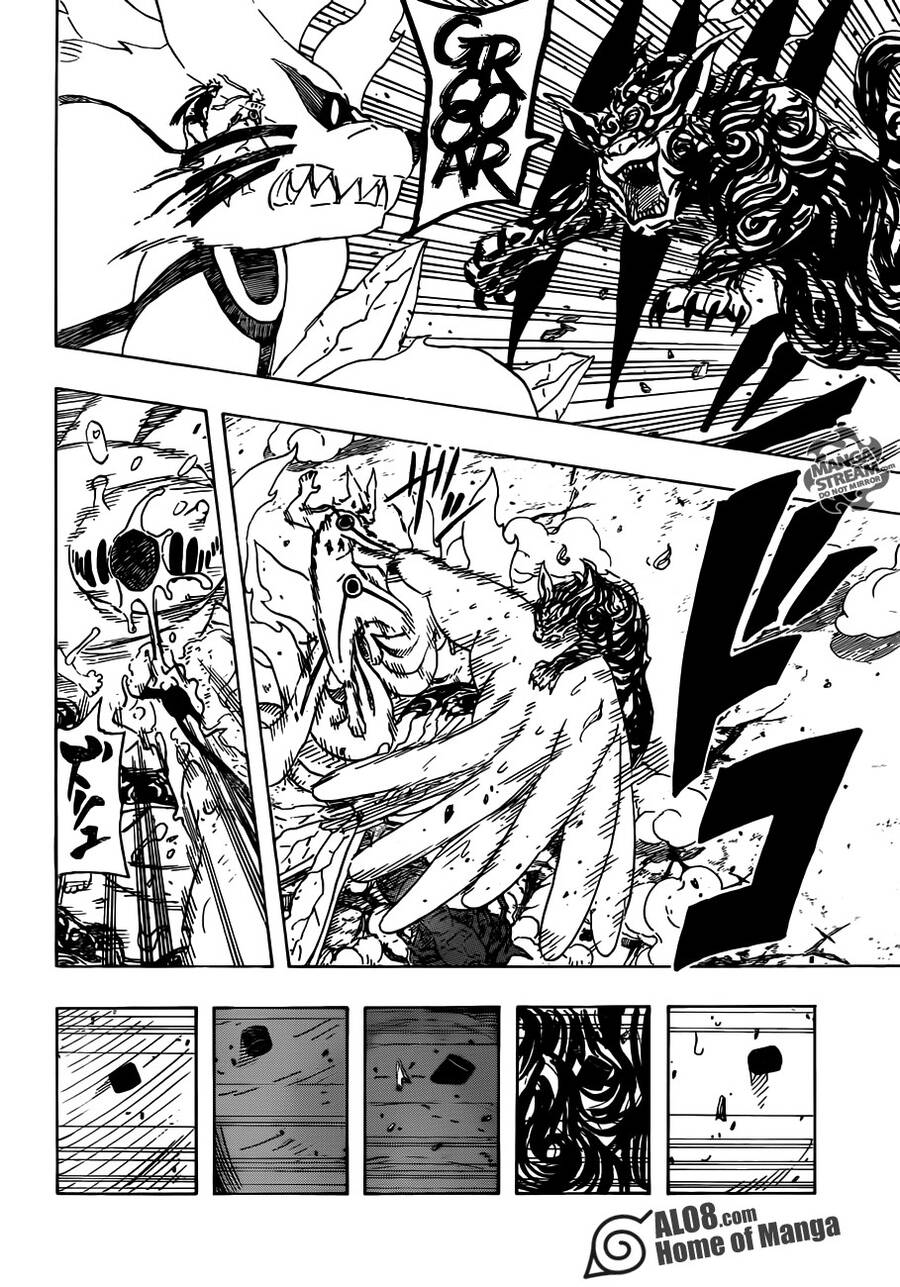 Naruto Chapter 571 - Trang 2