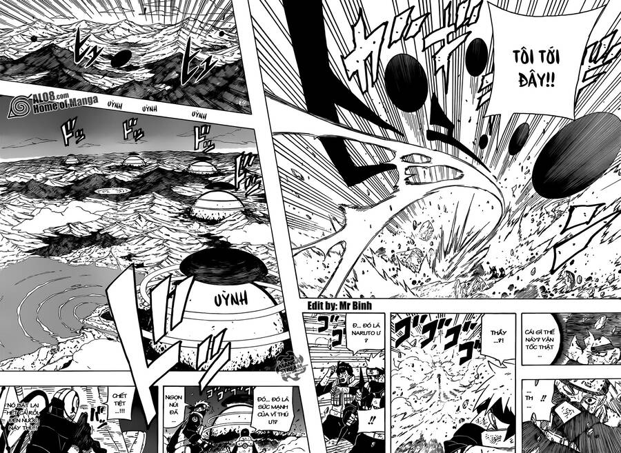 Naruto Chapter 571 - Trang 2