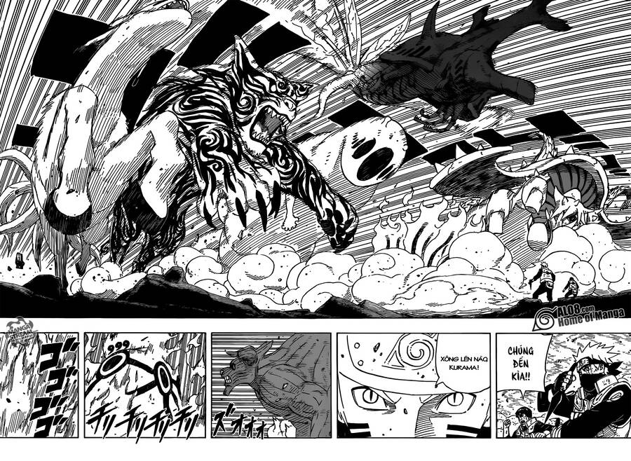 Naruto Chapter 571 - Trang 2