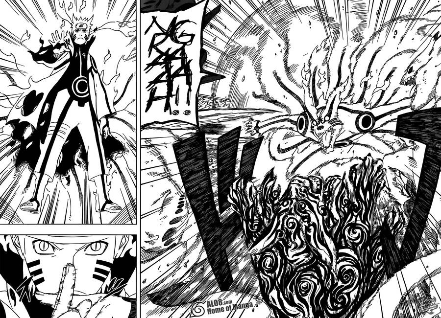 Naruto Chapter 571 - Trang 2