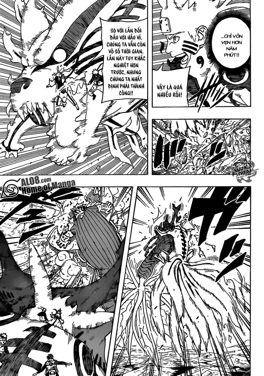 Naruto Chapter 571 - Trang 2