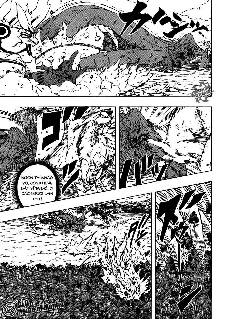 Naruto Chapter 571 - Trang 2