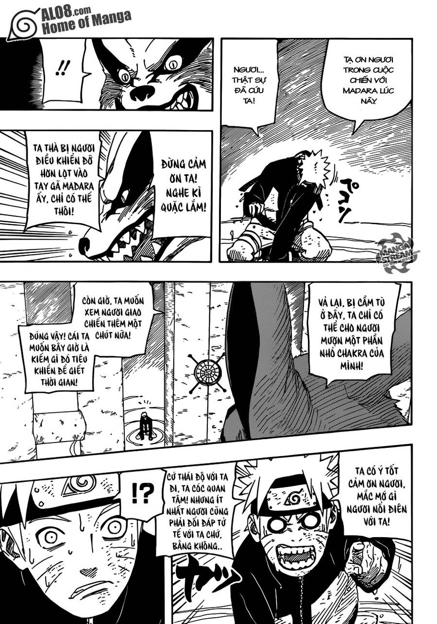 Naruto Chapter 570 - Trang 2