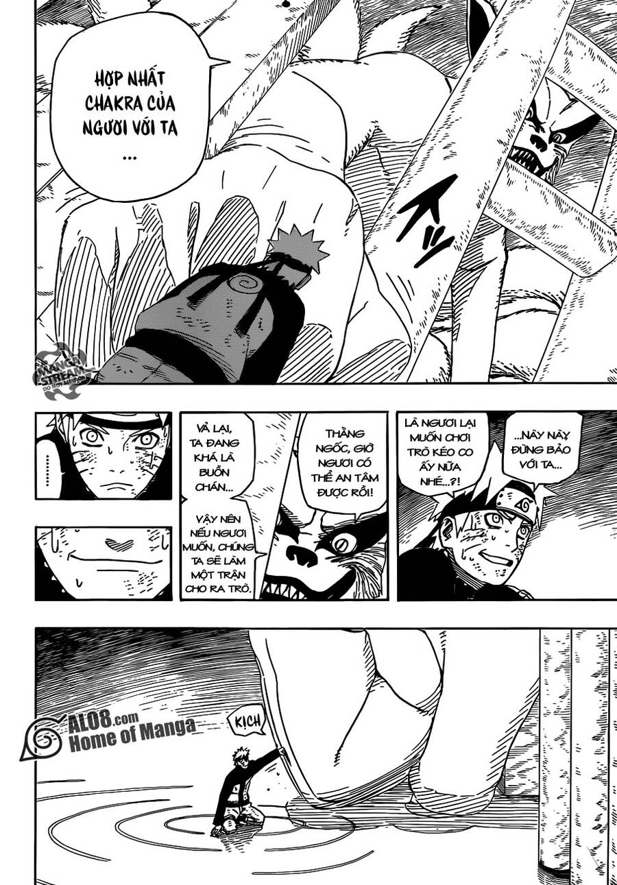 Naruto Chapter 570 - Trang 2