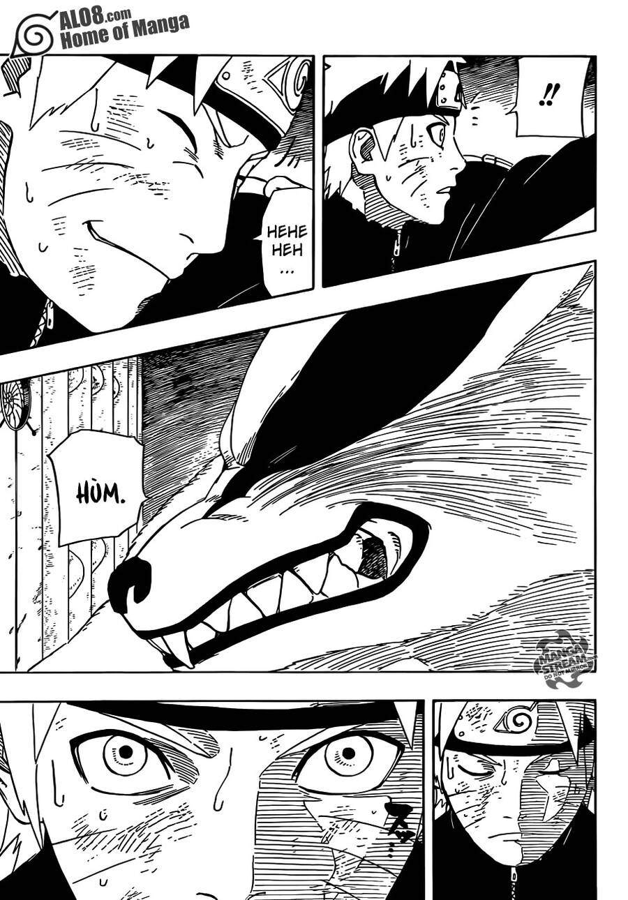 Naruto Chapter 570 - Trang 2