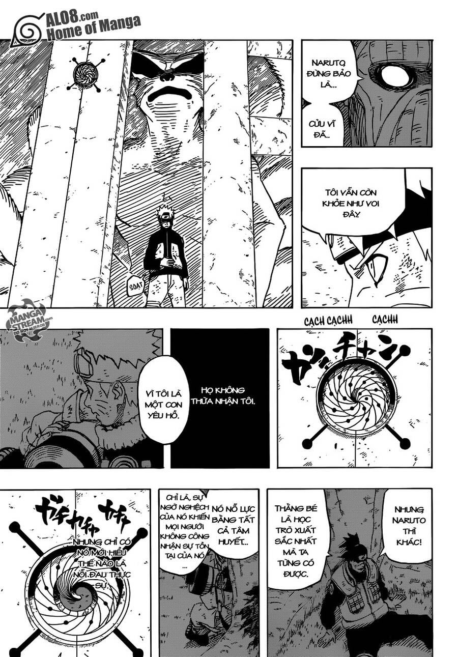 Naruto Chapter 570 - Trang 2