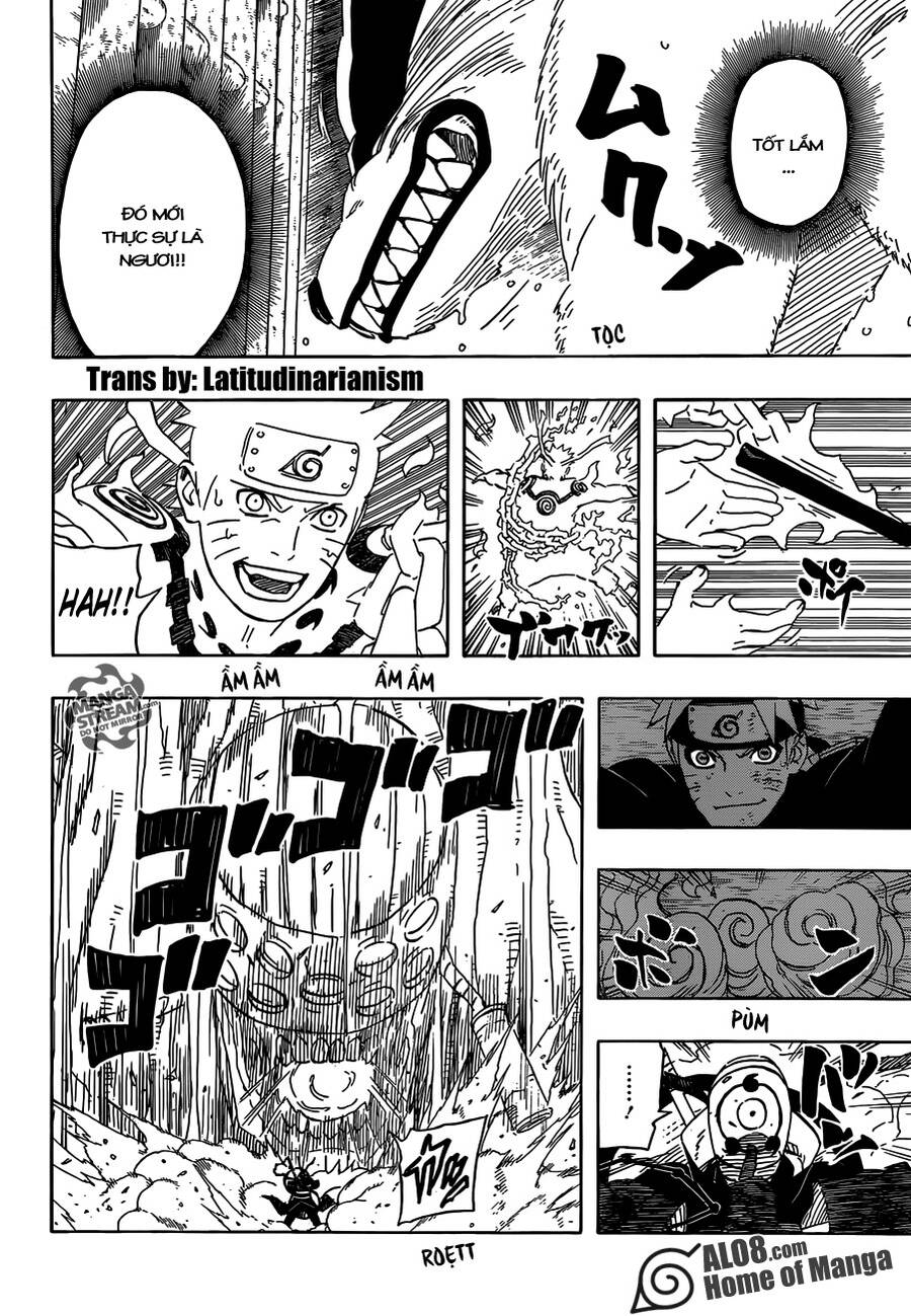 Naruto Chapter 570 - Trang 2