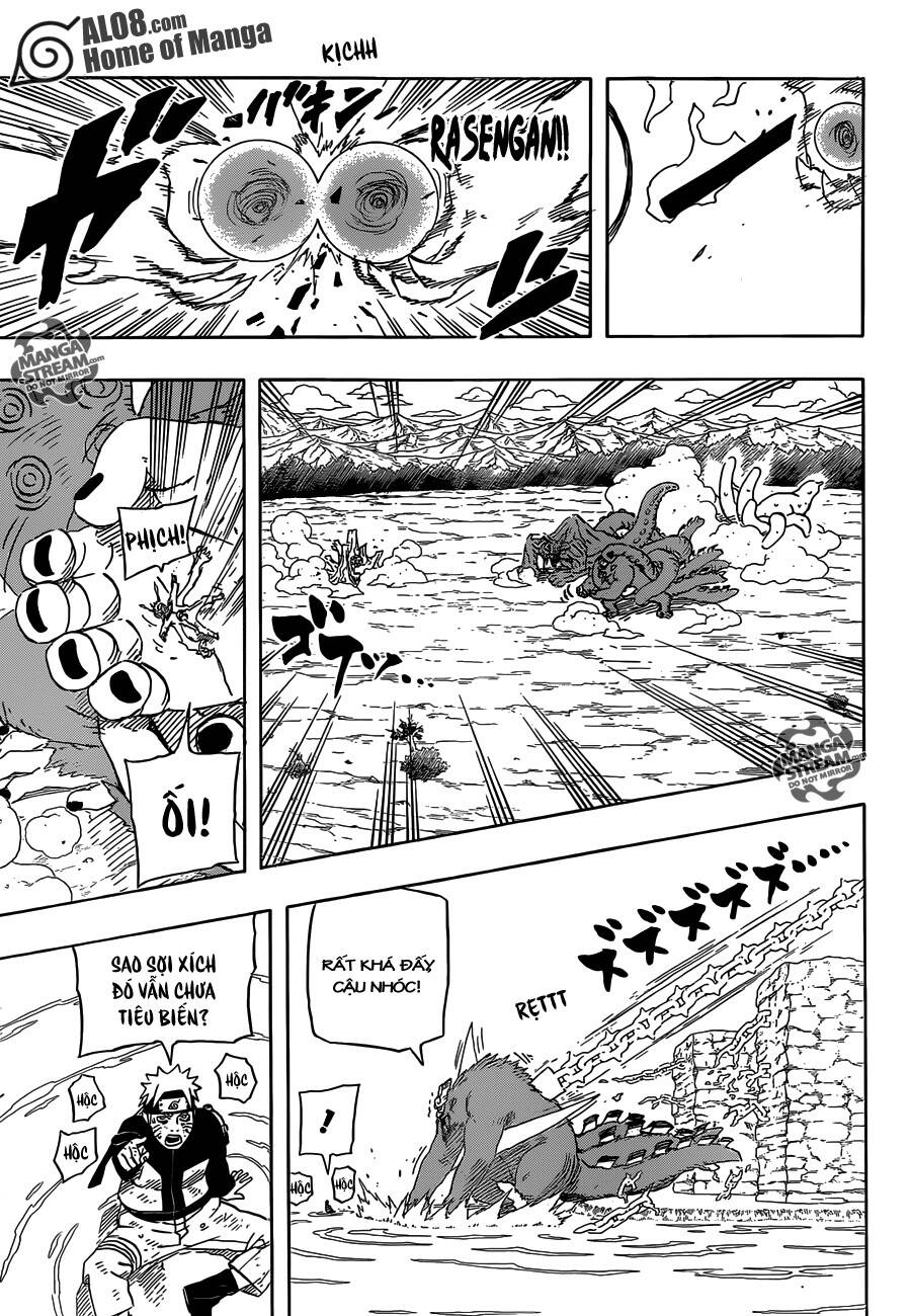 Naruto Chapter 570 - Trang 2