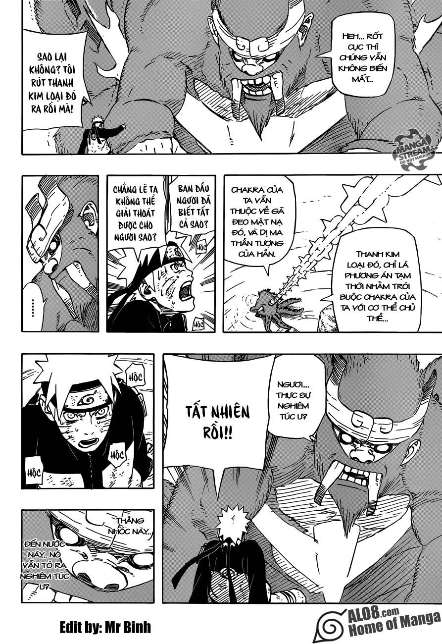 Naruto Chapter 570 - Trang 2