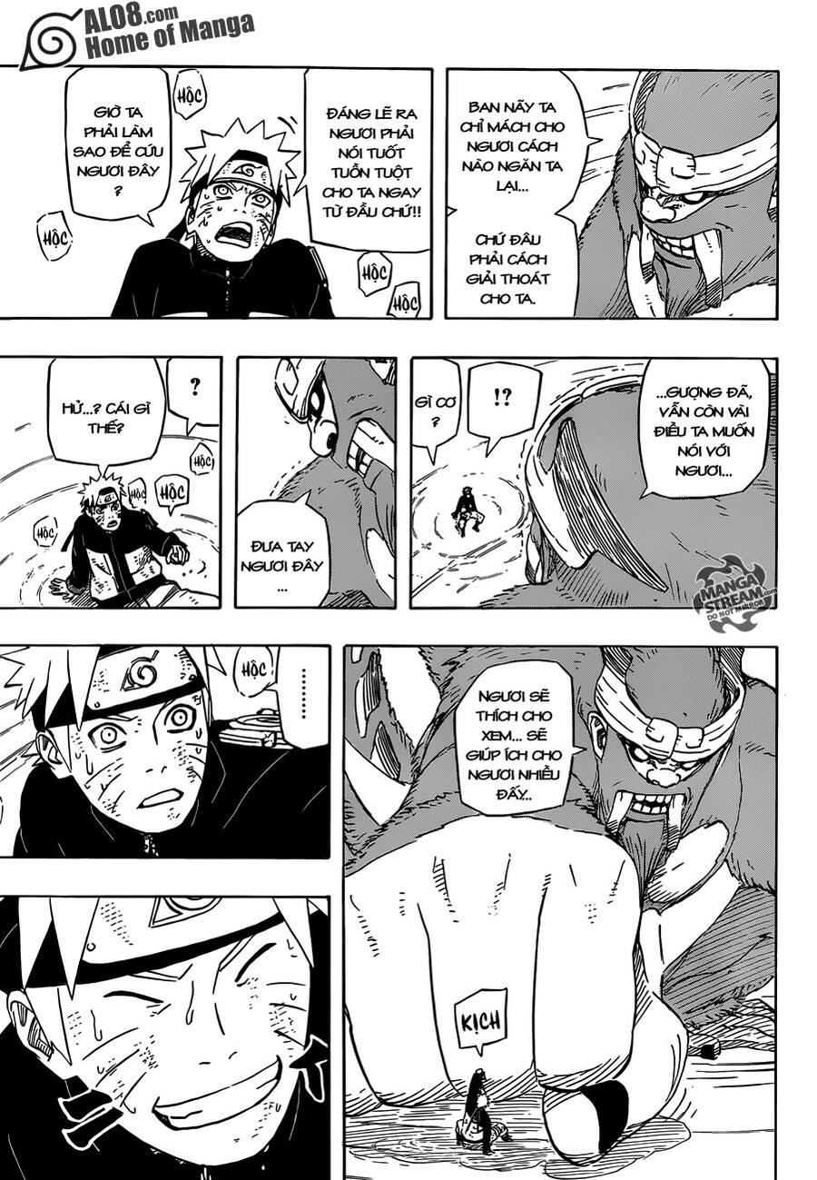 Naruto Chapter 570 - Trang 2