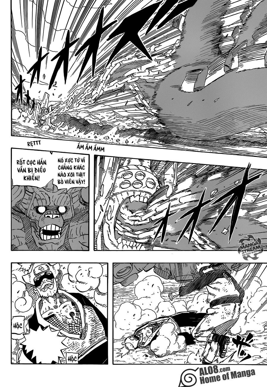 Naruto Chapter 570 - Trang 2