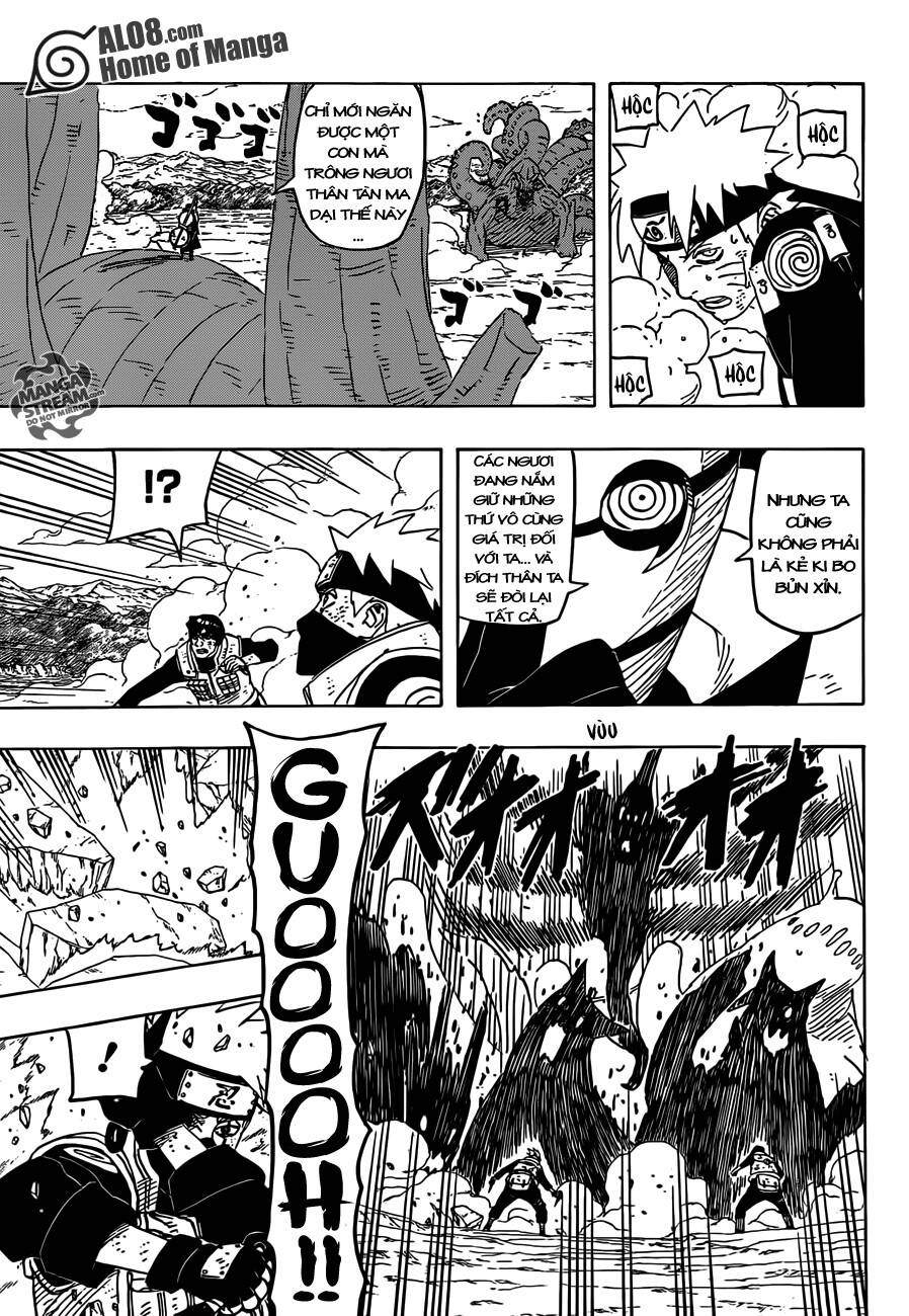 Naruto Chapter 570 - Trang 2