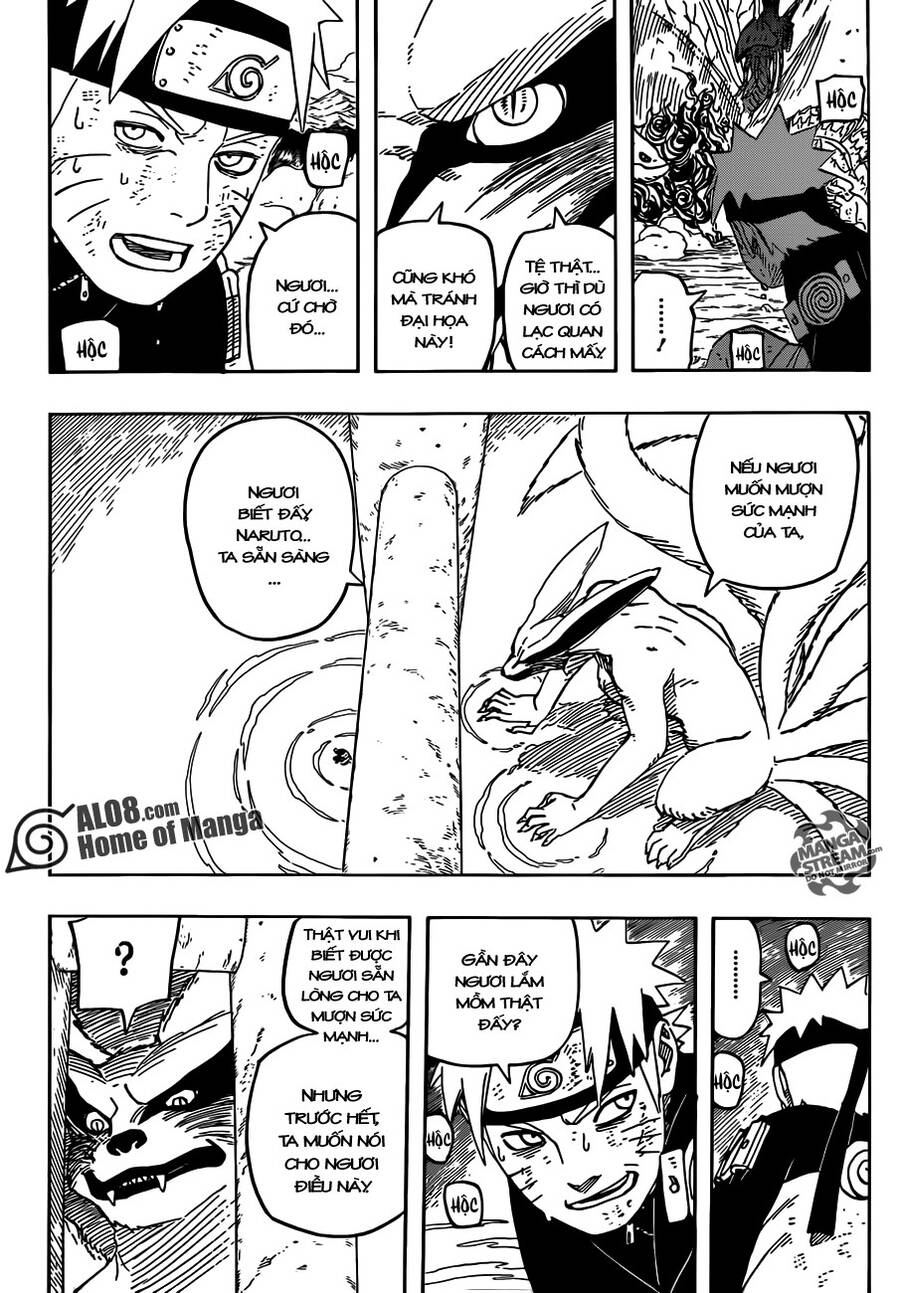 Naruto Chapter 570 - Trang 2