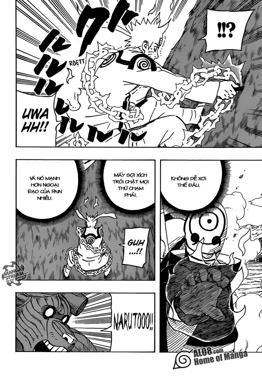 Naruto Chapter 569 - Trang 2