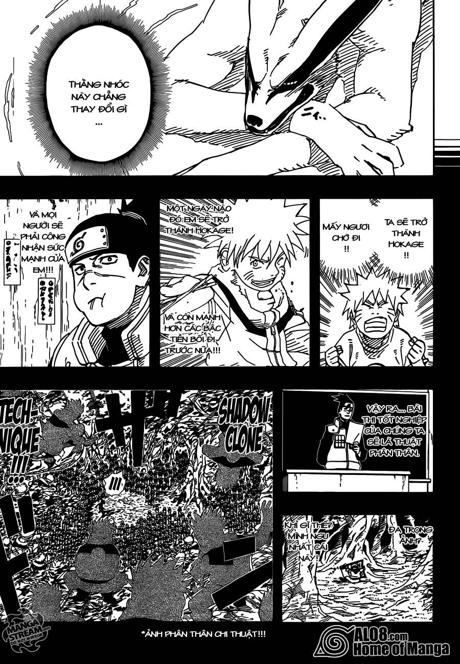 Naruto Chapter 569 - Trang 2