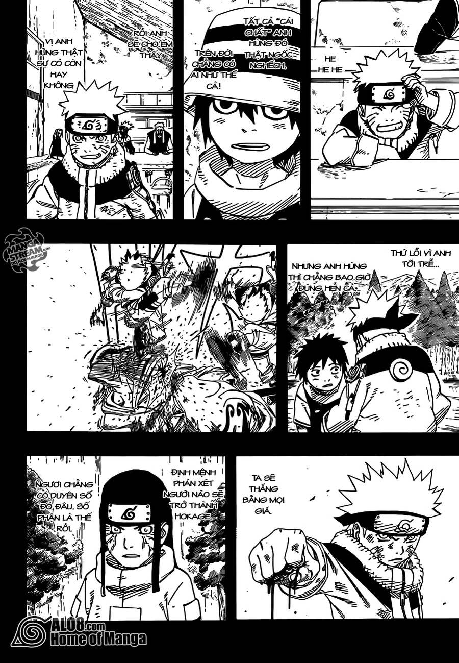 Naruto Chapter 569 - Trang 2