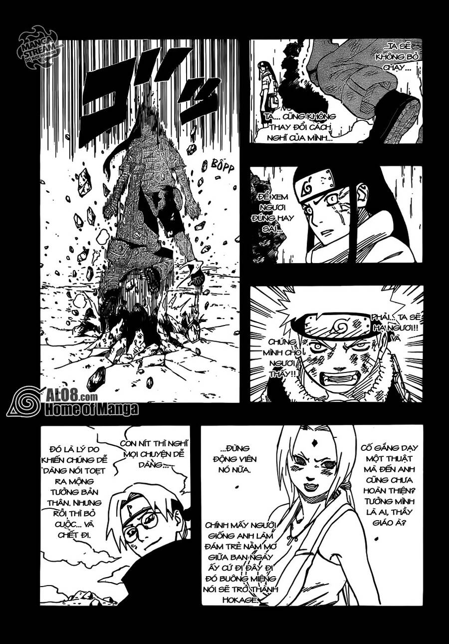 Naruto Chapter 569 - Trang 2