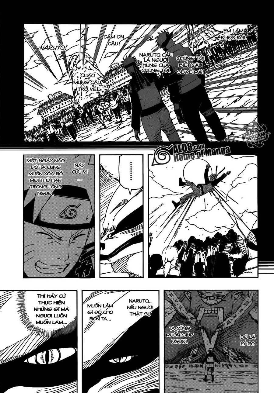 Naruto Chapter 569 - Trang 2