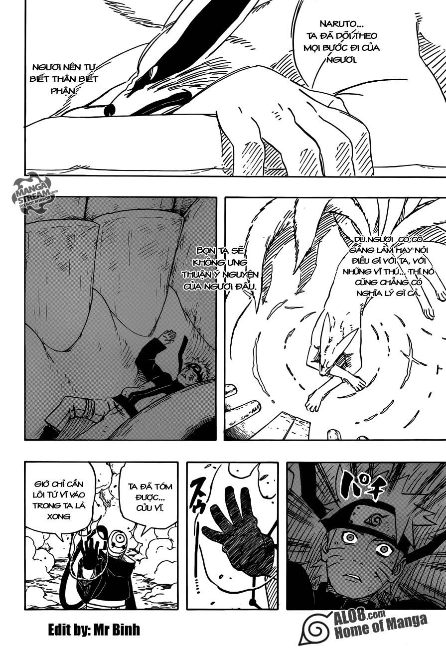 Naruto Chapter 569 - Trang 2