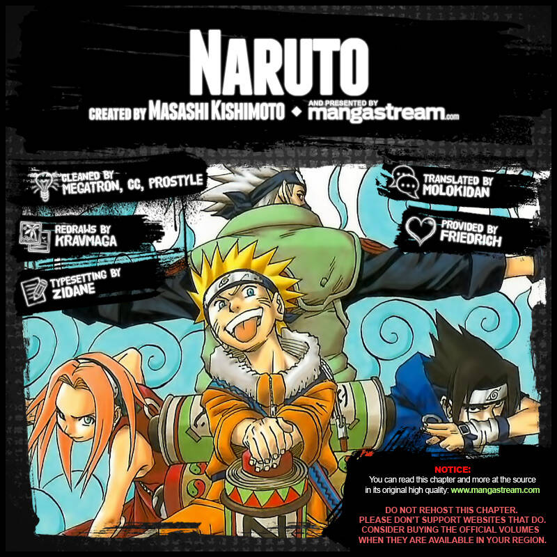 Naruto Chapter 569 - Trang 2