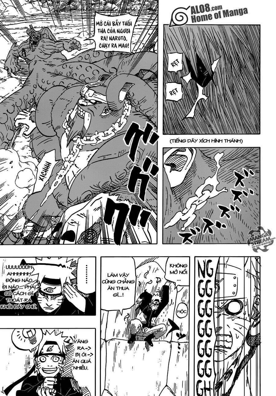 Naruto Chapter 569 - Trang 2