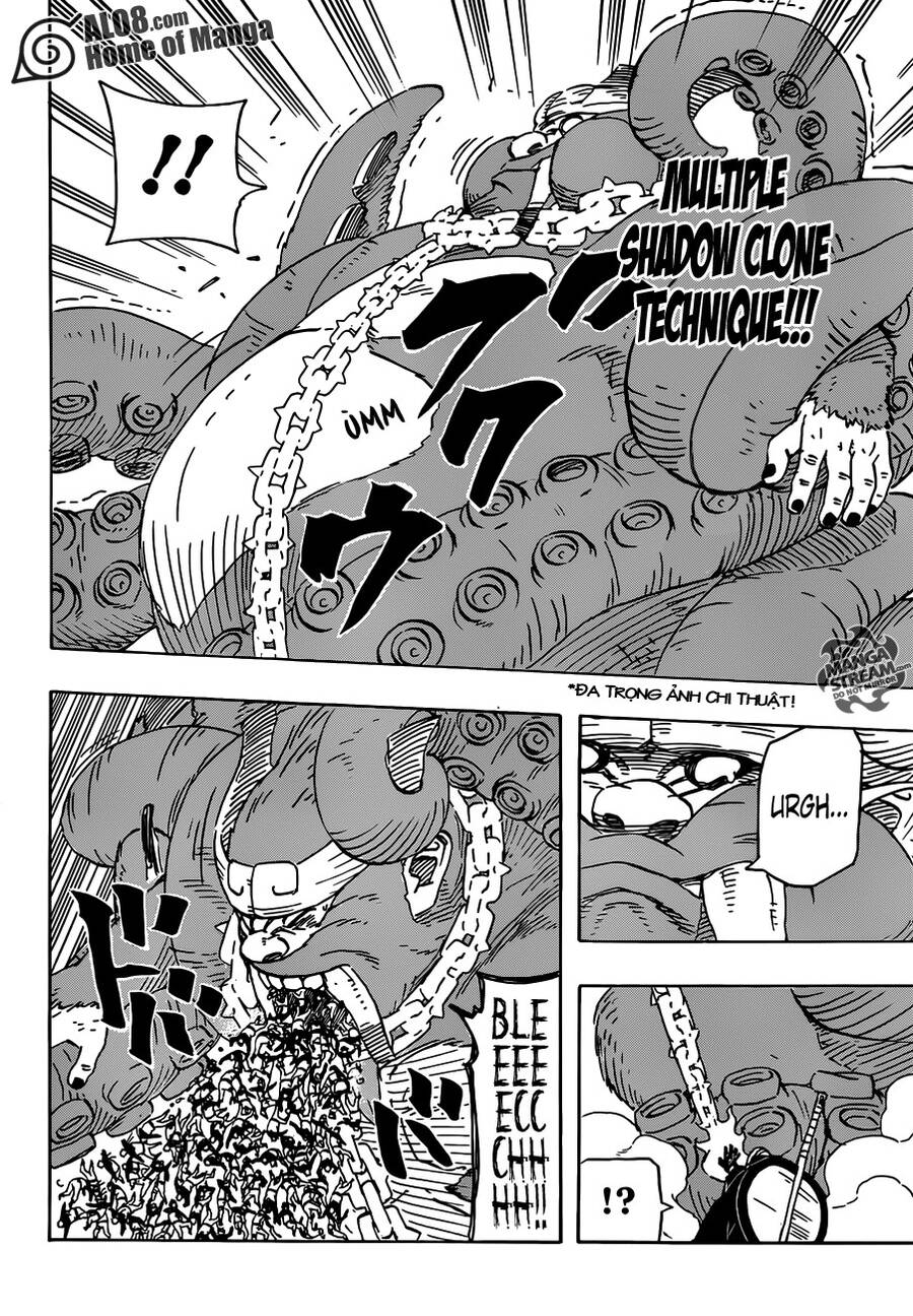 Naruto Chapter 569 - Trang 2