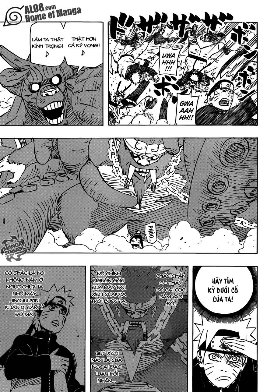 Naruto Chapter 569 - Trang 2