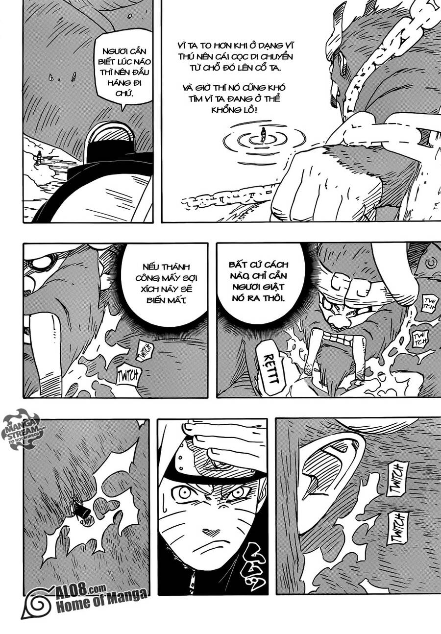 Naruto Chapter 569 - Trang 2