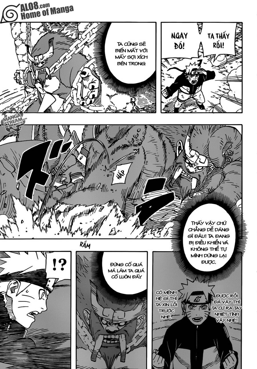 Naruto Chapter 569 - Trang 2