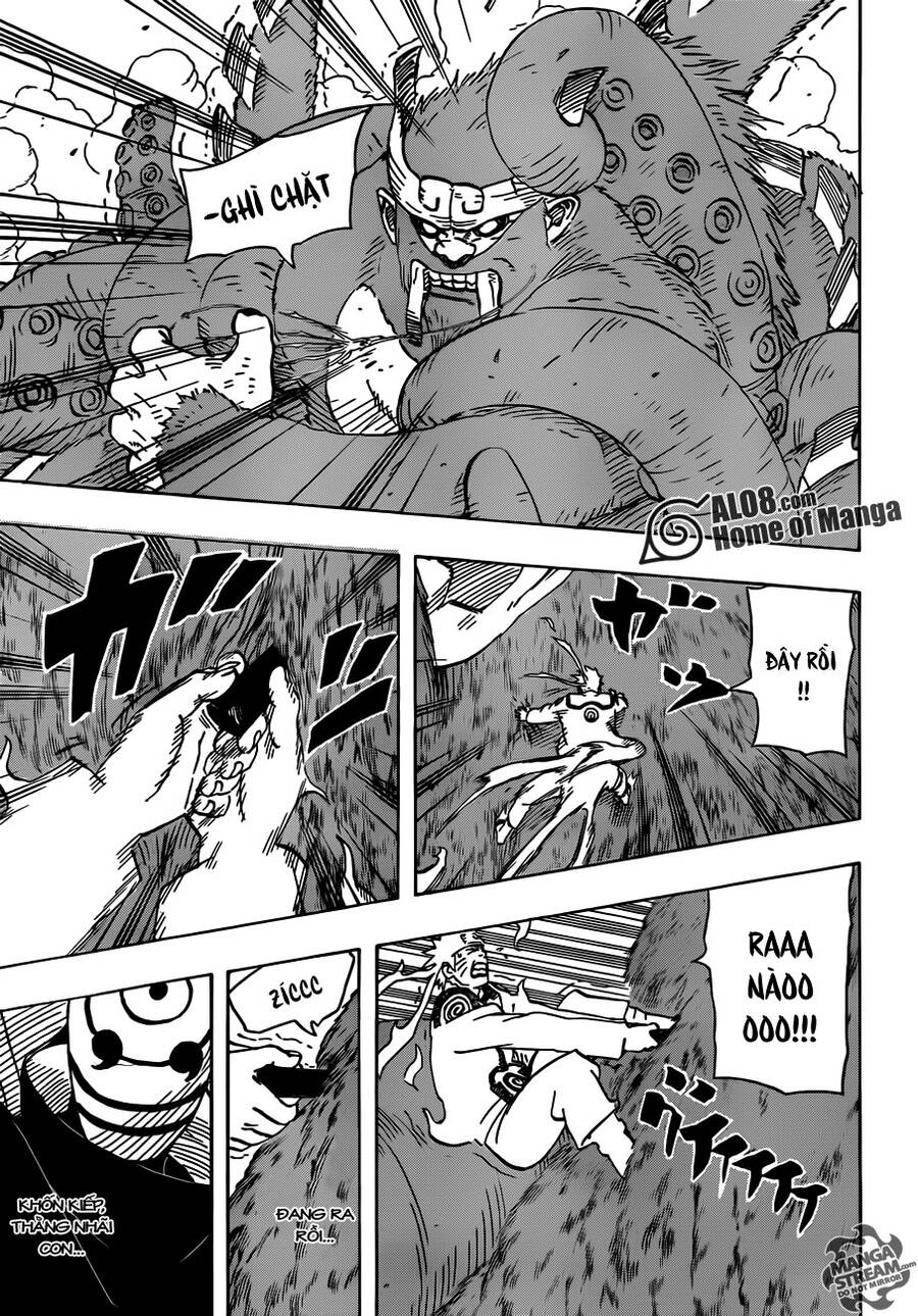 Naruto Chapter 569 - Trang 2