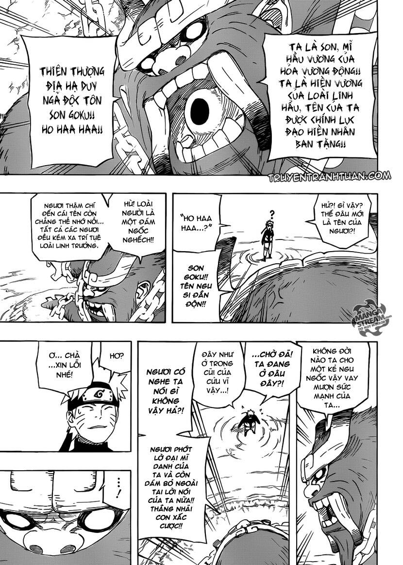 Naruto Chapter 568 - Trang 2