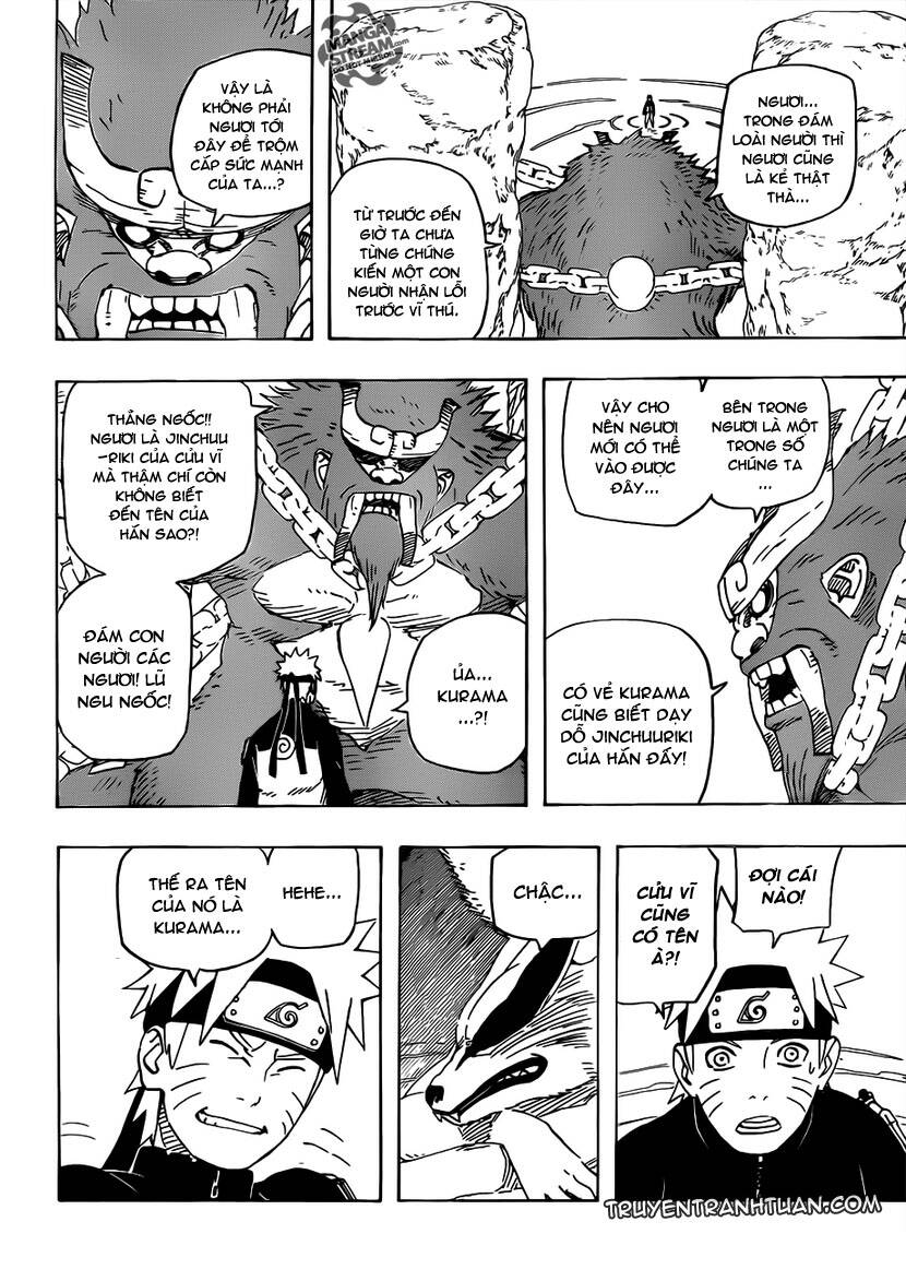 Naruto Chapter 568 - Trang 2