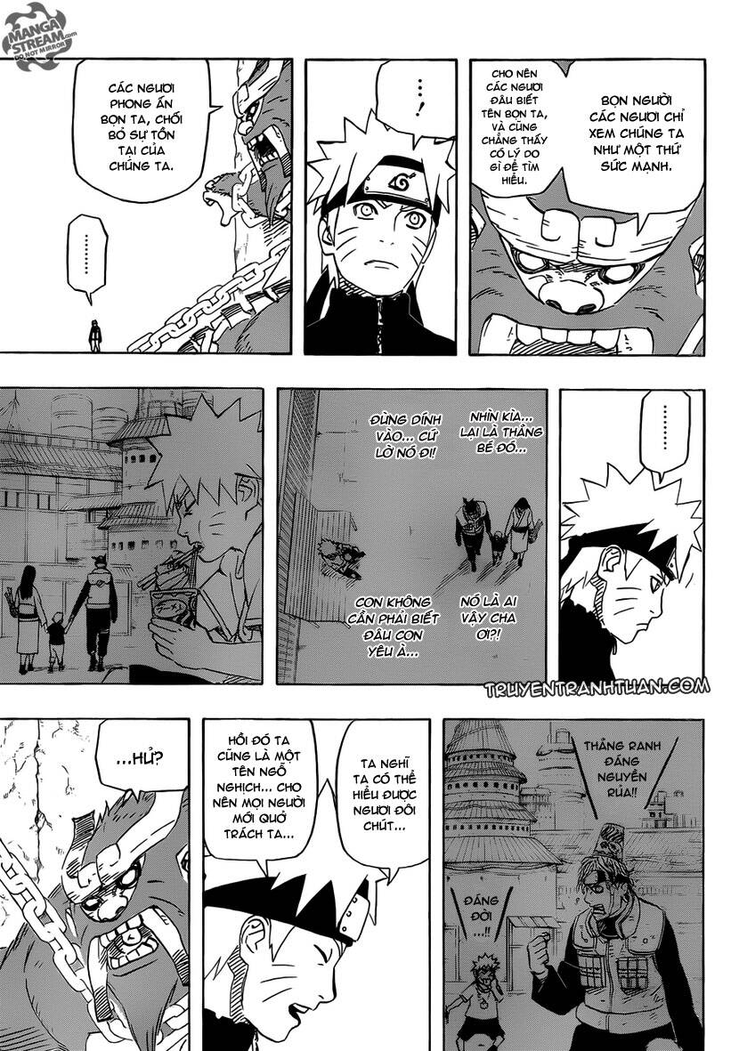 Naruto Chapter 568 - Trang 2