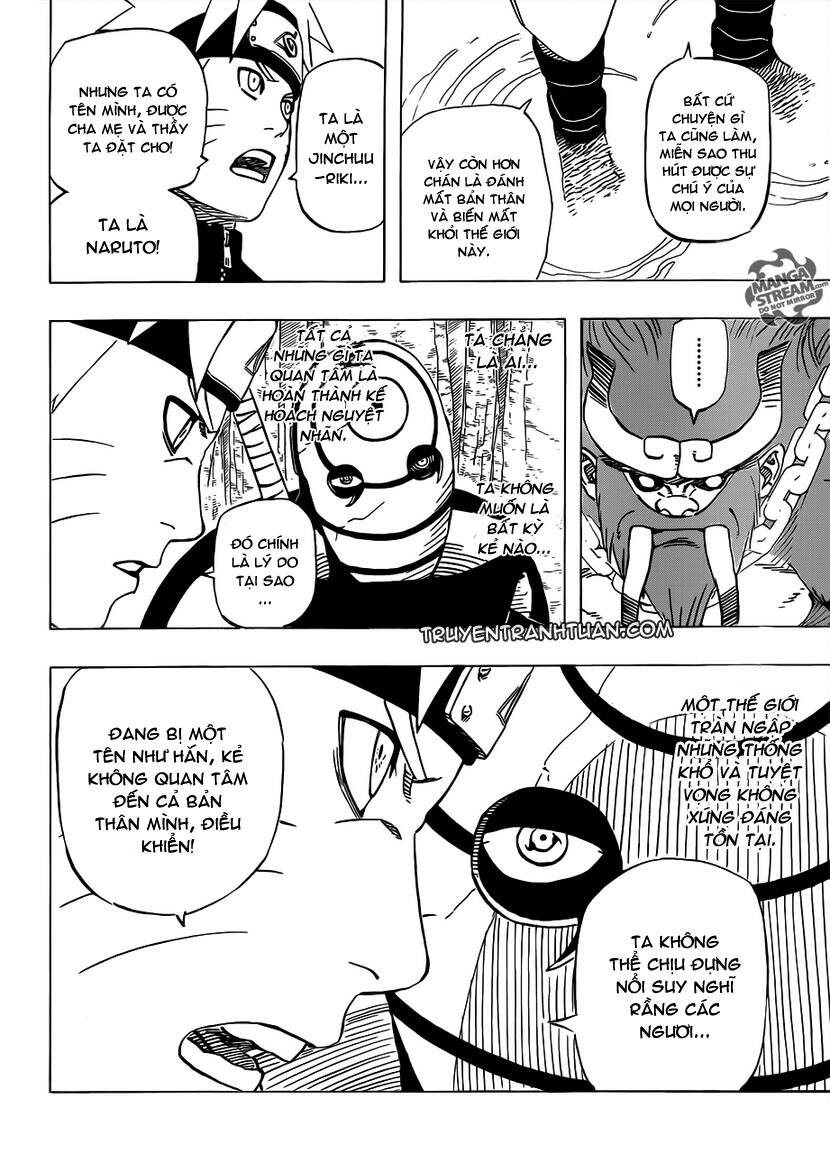 Naruto Chapter 568 - Trang 2