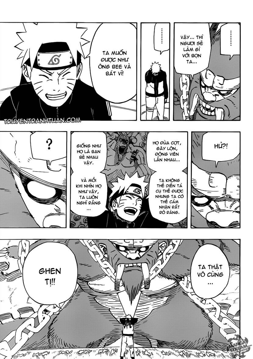 Naruto Chapter 568 - Trang 2