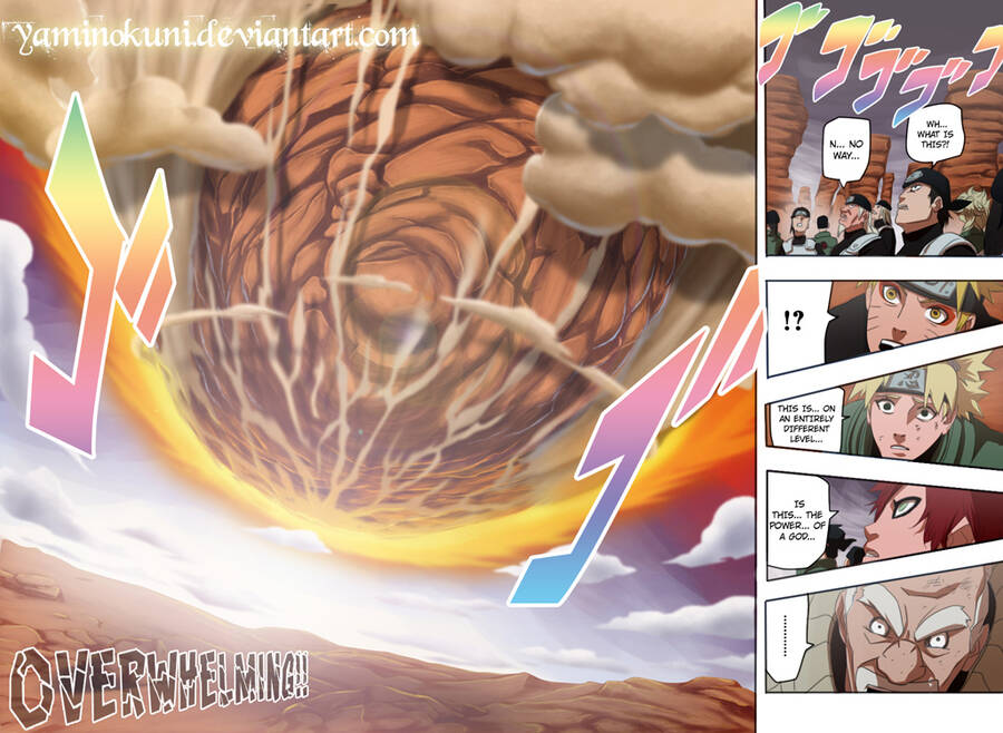 Naruto Chapter 568 - Trang 2