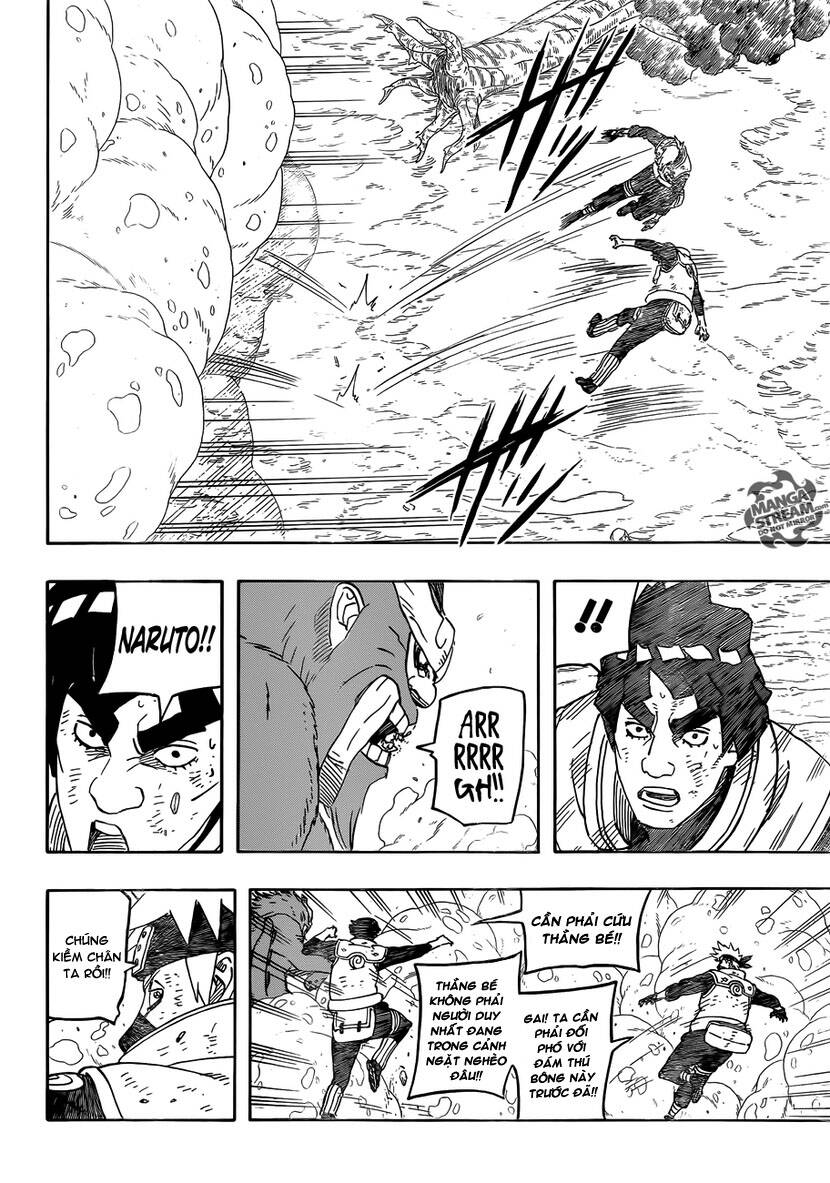 Naruto Chapter 568 - Trang 2