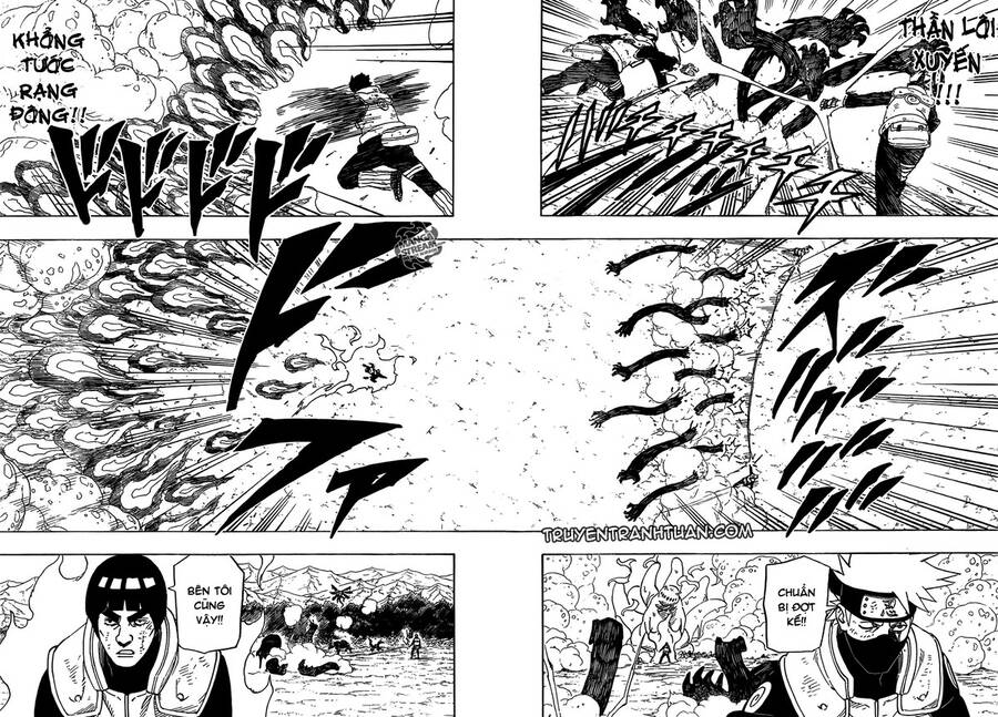 Naruto Chapter 568 - Trang 2