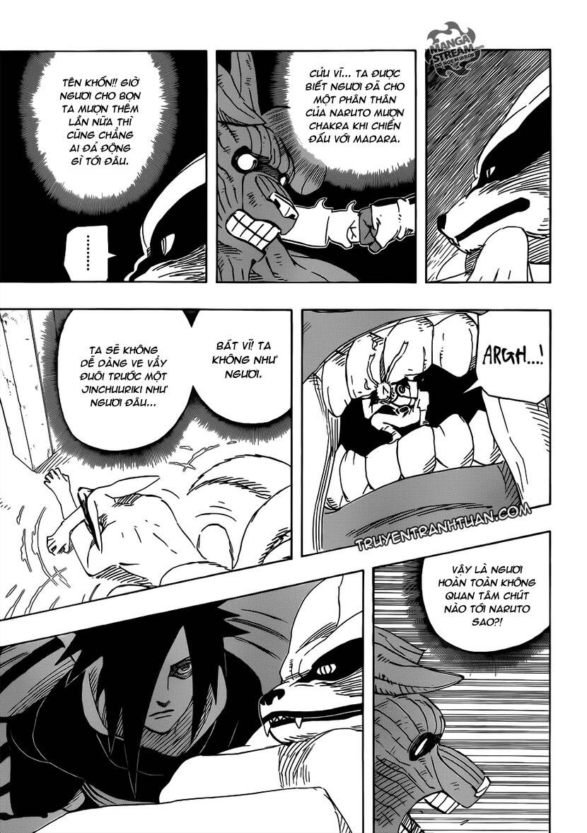 Naruto Chapter 568 - Trang 2