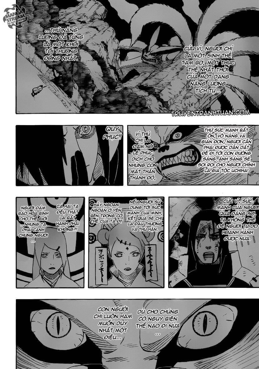 Naruto Chapter 568 - Trang 2