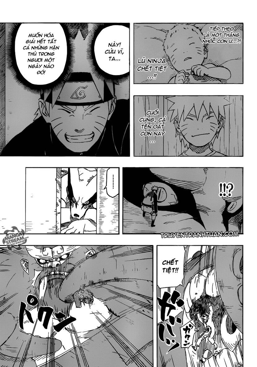 Naruto Chapter 568 - Trang 2