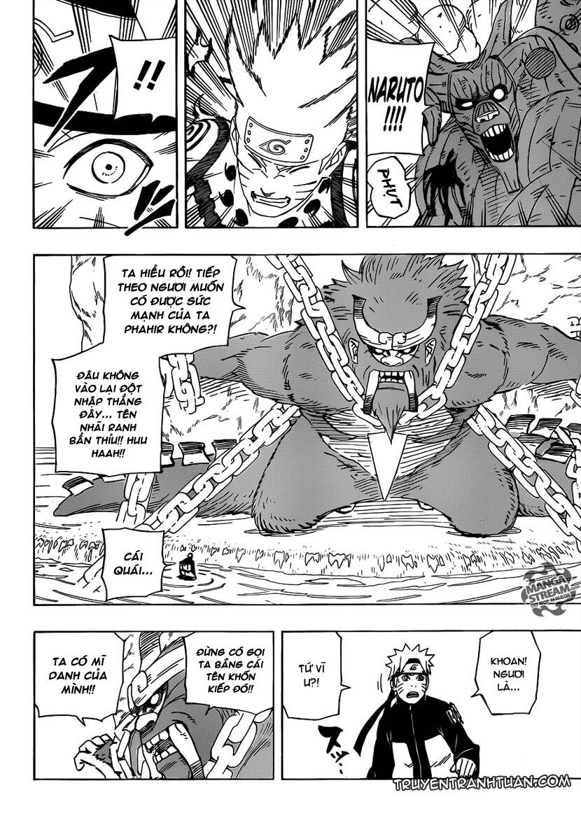 Naruto Chapter 568 - Trang 2