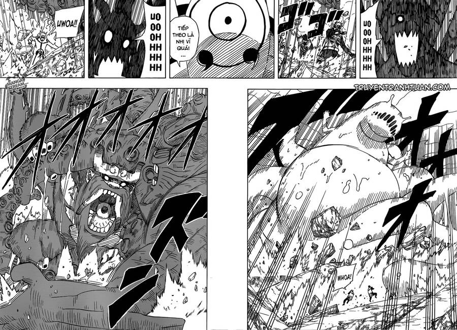 Naruto Chapter 567 - Trang 2