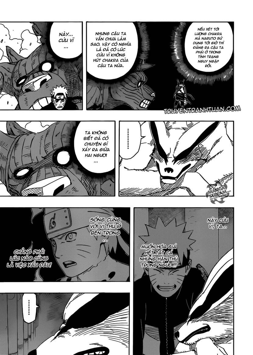 Naruto Chapter 567 - Trang 2