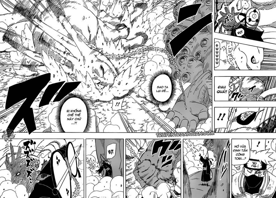 Naruto Chapter 567 - Trang 2